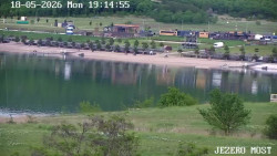 Jezero Most