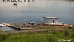 Jezero Most