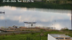 Jezero Most