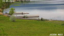 Jezero Most