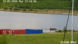 Jezero Most