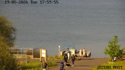 Jezero Most