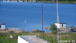 Jezero Most
