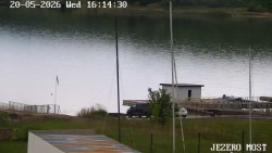 Jezero Most