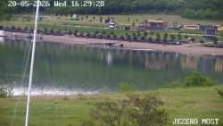 Jezero Most