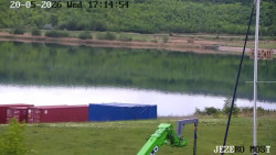 Jezero Most