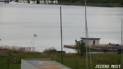 Jezero Most