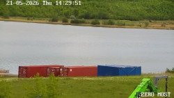 Jezero Most