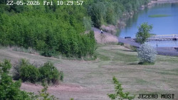 Jezero Most