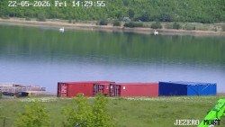 Jezero Most