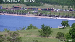 Jezero Most