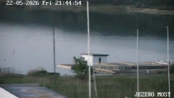Jezero Most