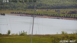 Jezero Most