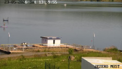 Jezero Most