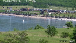 Jezero Most