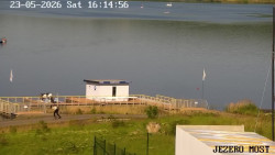 Jezero Most