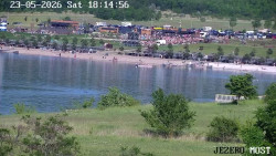 Jezero Most
