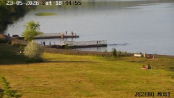 Jezero Most