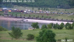 Jezero Most
