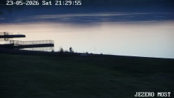 Jezero Most