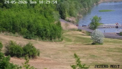 Jezero Most