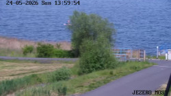 Jezero Most