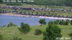 Jezero Most