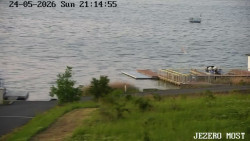 Jezero Most