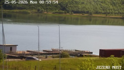 Jezero Most