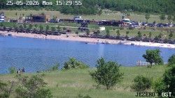 Jezero Most