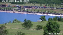 Jezero Most