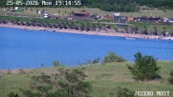 Jezero Most