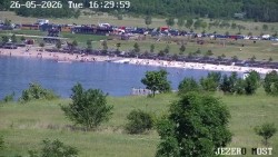 Jezero Most