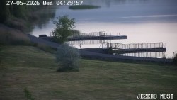 Jezero Most