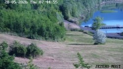 Jezero Most