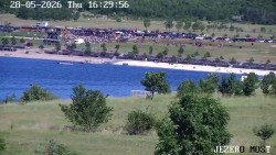 Jezero Most