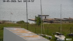 Jezero Most