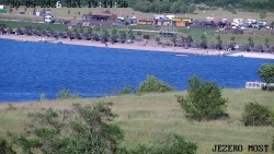 Jezero Most