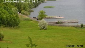 Město Most - Jezero Most - 10.6.2026 v 13:15 Město Most - Jezero Most - 10.6.2026 v 13:15