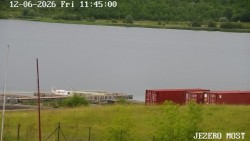 Jezero Most