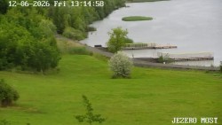 Jezero Most