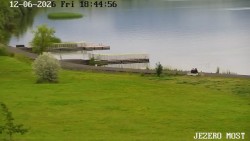 Jezero Most