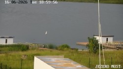 Jezero Most