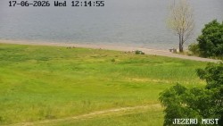 Jezero Most
