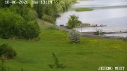 Jezero Most