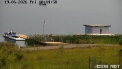 Jezero Most