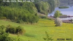 Jezero Most