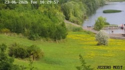 Jezero Most