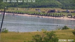 Jezero Most