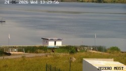 Jezero Most